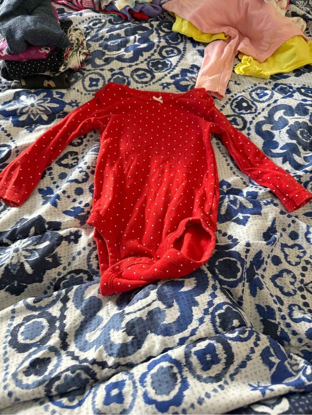 12 Month Baby Girl Bundle